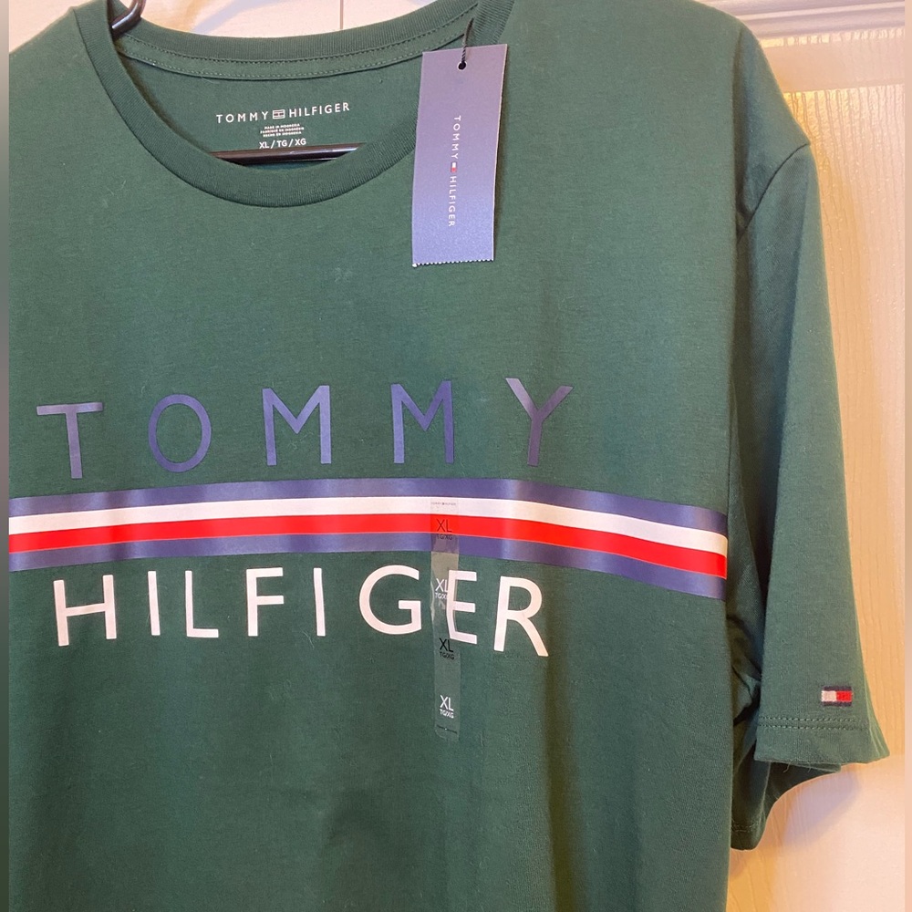 TH Green Tee
